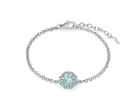 Bracciale Miluna Donna Le Gemme in Argento Topazio BRD993 - BRD993